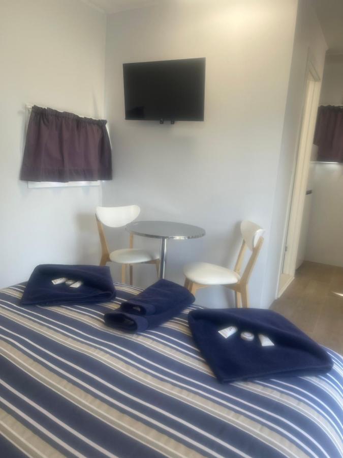 Bega Caravan Park Eksteriør bilde