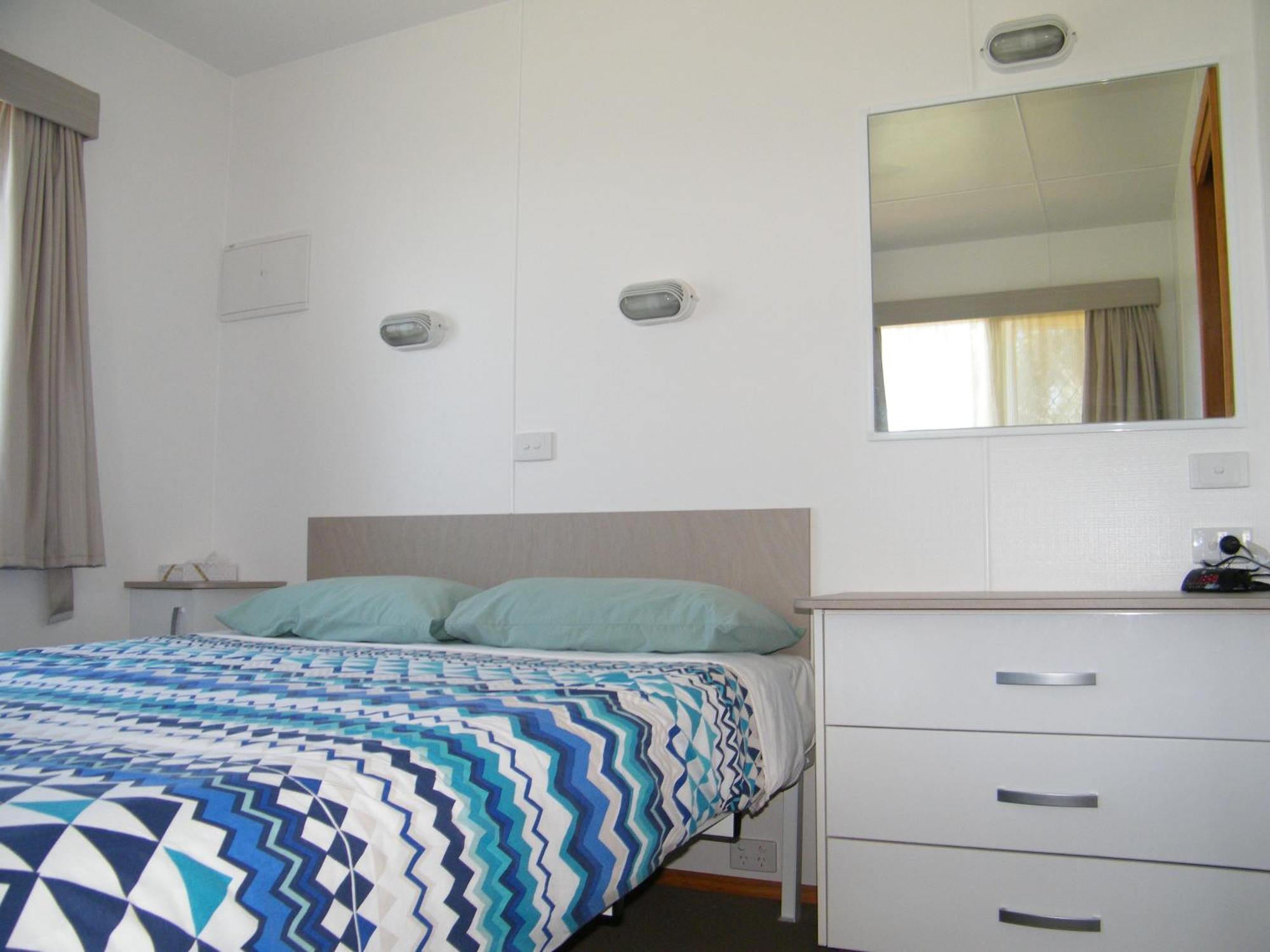Bega Caravan Park Eksteriør bilde