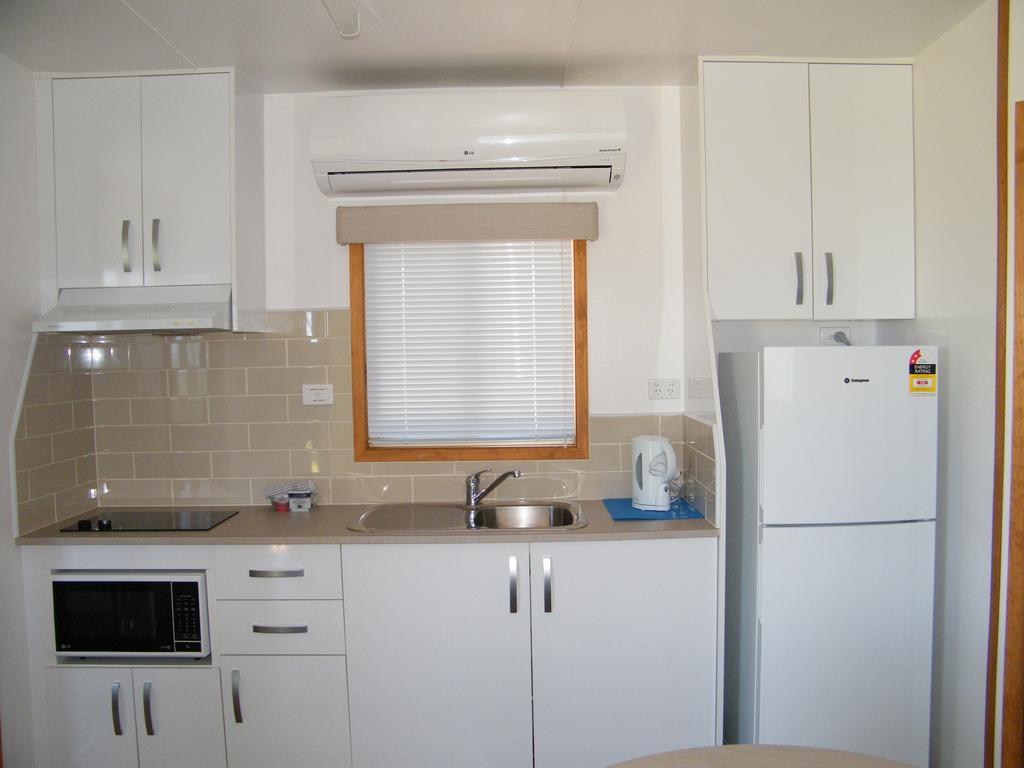 Bega Caravan Park Eksteriør bilde