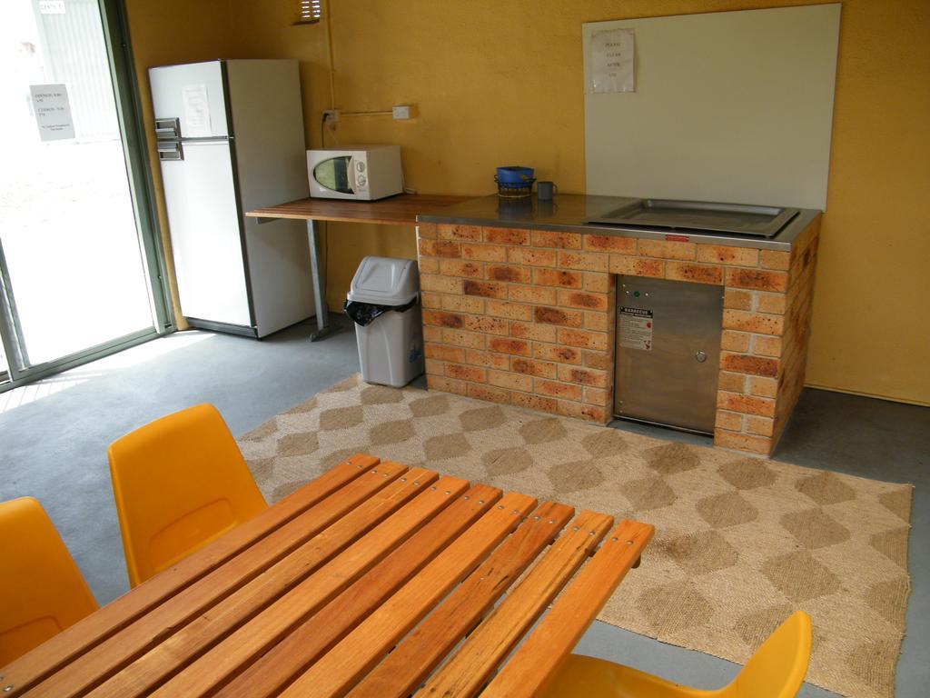 Bega Caravan Park Eksteriør bilde