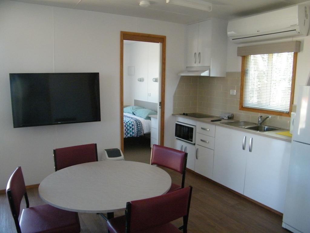 Bega Caravan Park Eksteriør bilde