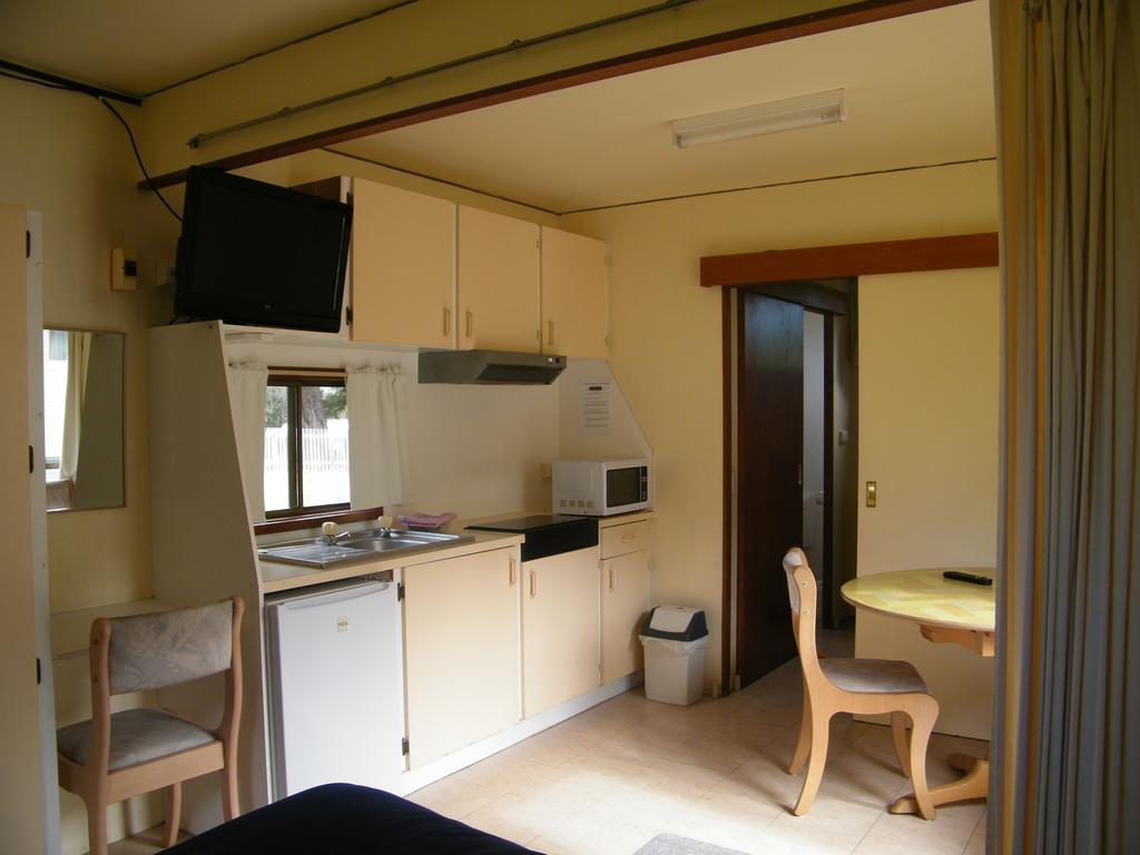 Bega Caravan Park Eksteriør bilde