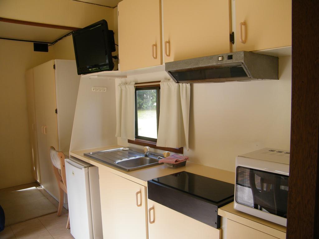Bega Caravan Park Eksteriør bilde