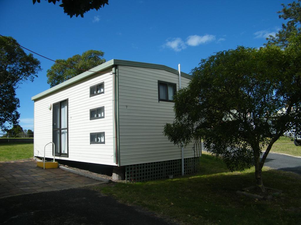 Bega Caravan Park Eksteriør bilde