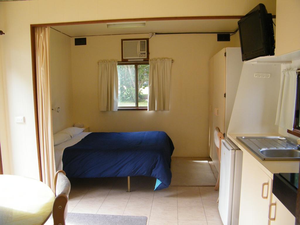 Bega Caravan Park Eksteriør bilde