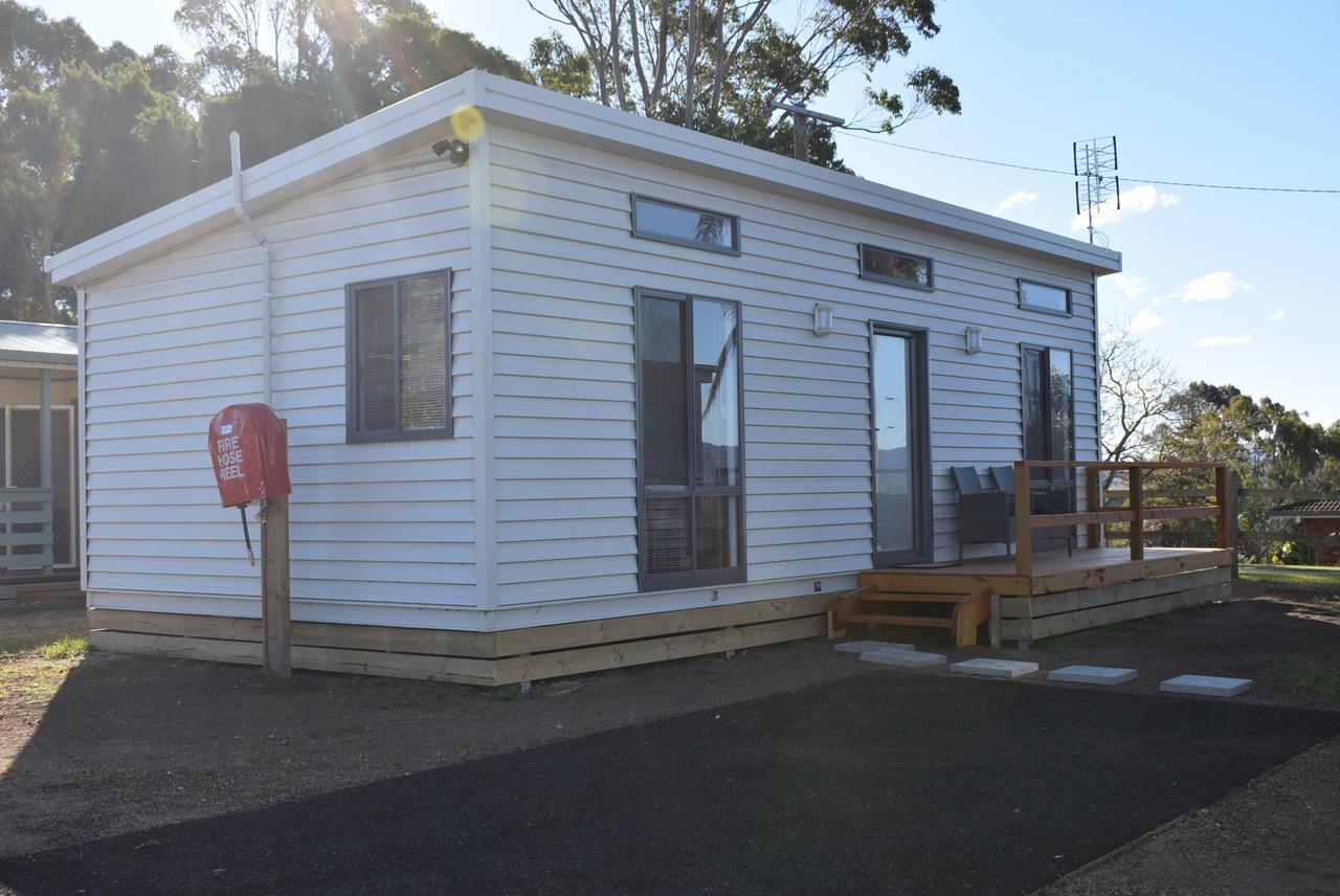 Bega Caravan Park Eksteriør bilde