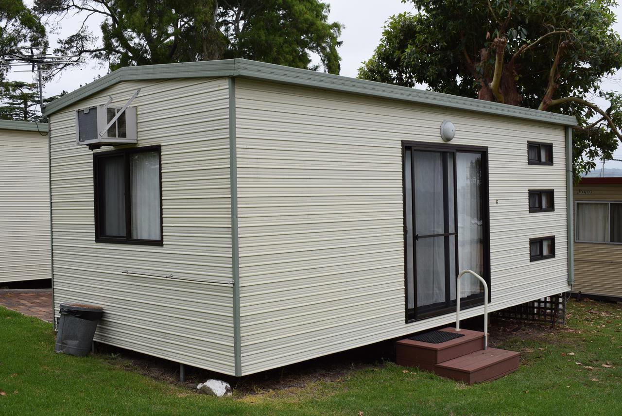 Bega Caravan Park Eksteriør bilde