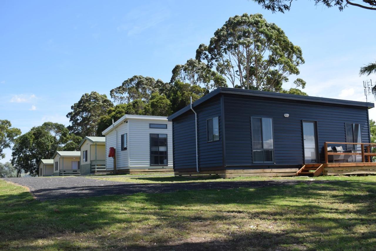Bega Caravan Park Eksteriør bilde