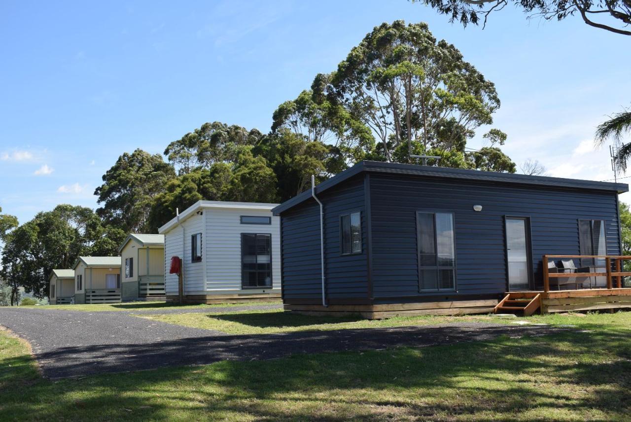 Bega Caravan Park Eksteriør bilde