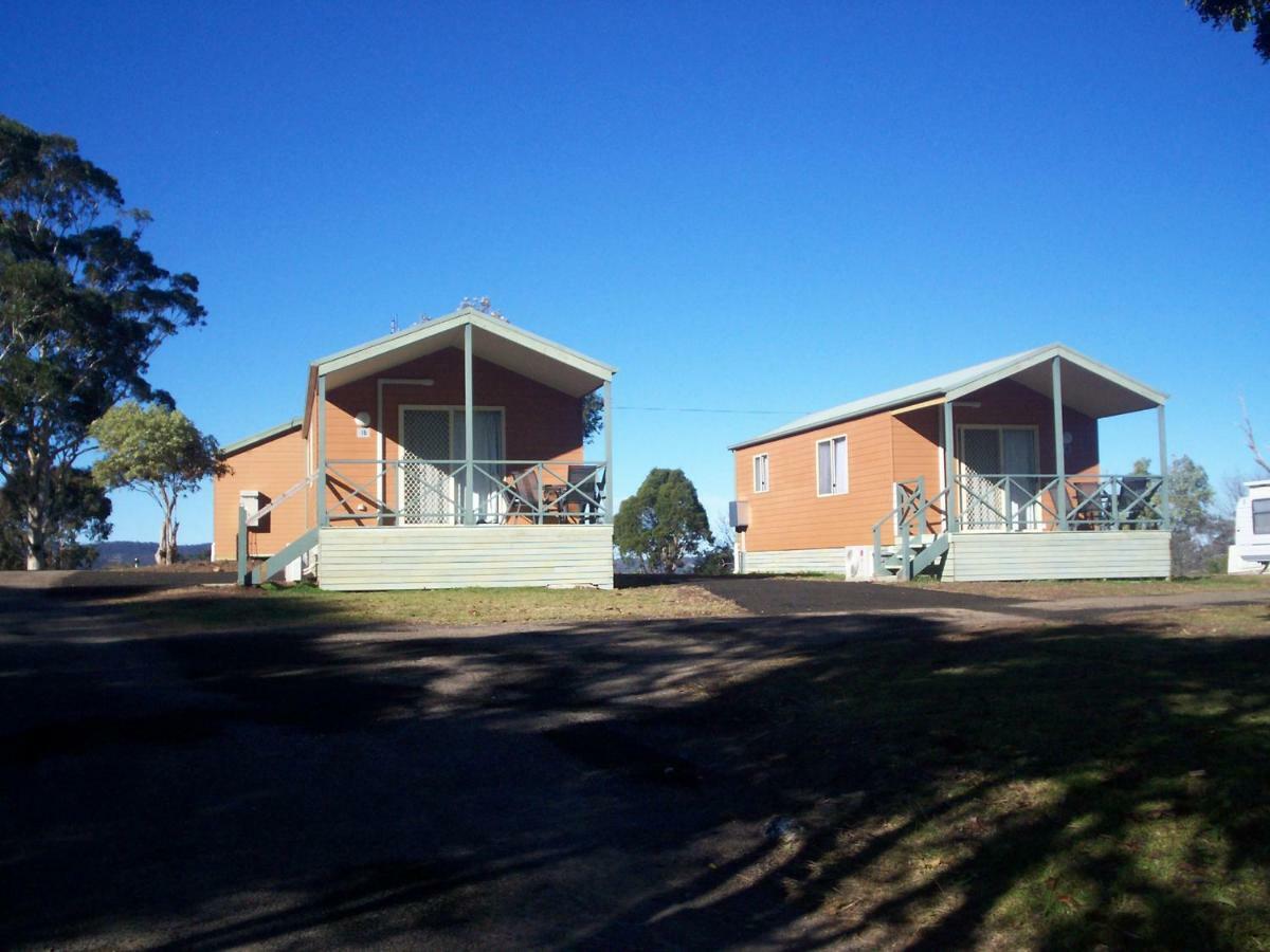 Bega Caravan Park Eksteriør bilde