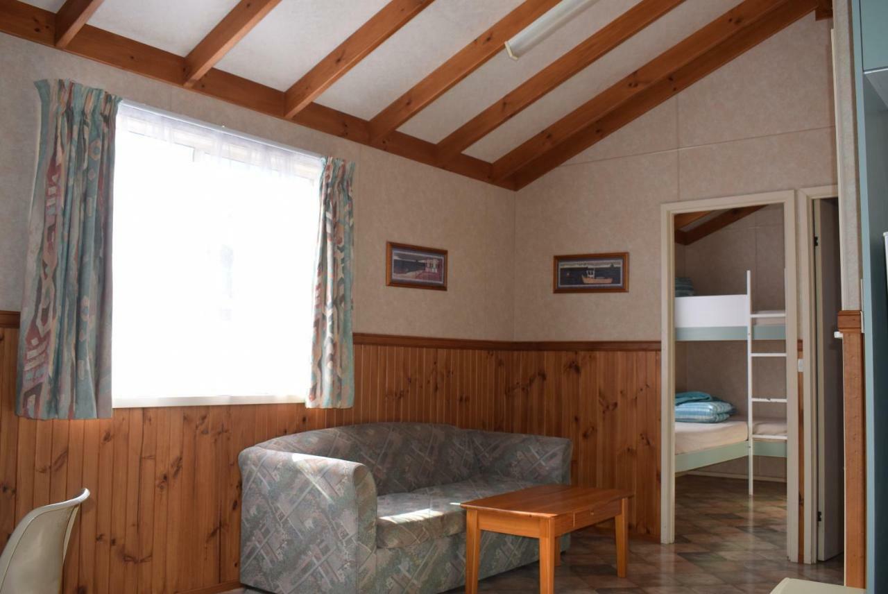 Bega Caravan Park Eksteriør bilde
