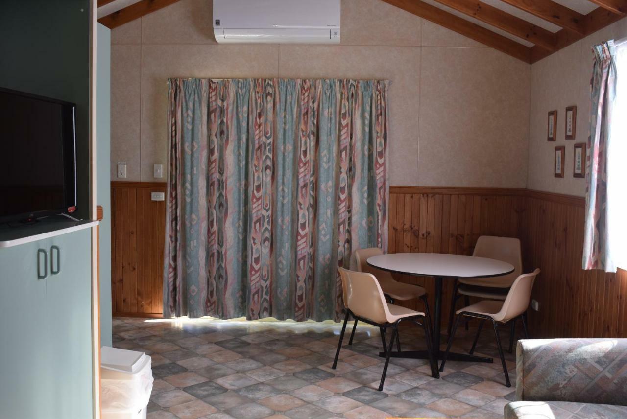 Bega Caravan Park Eksteriør bilde