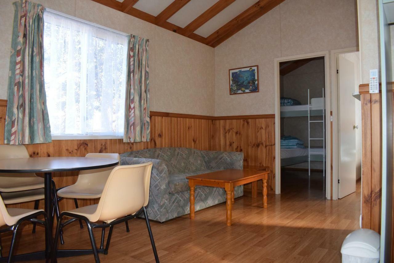 Bega Caravan Park Eksteriør bilde
